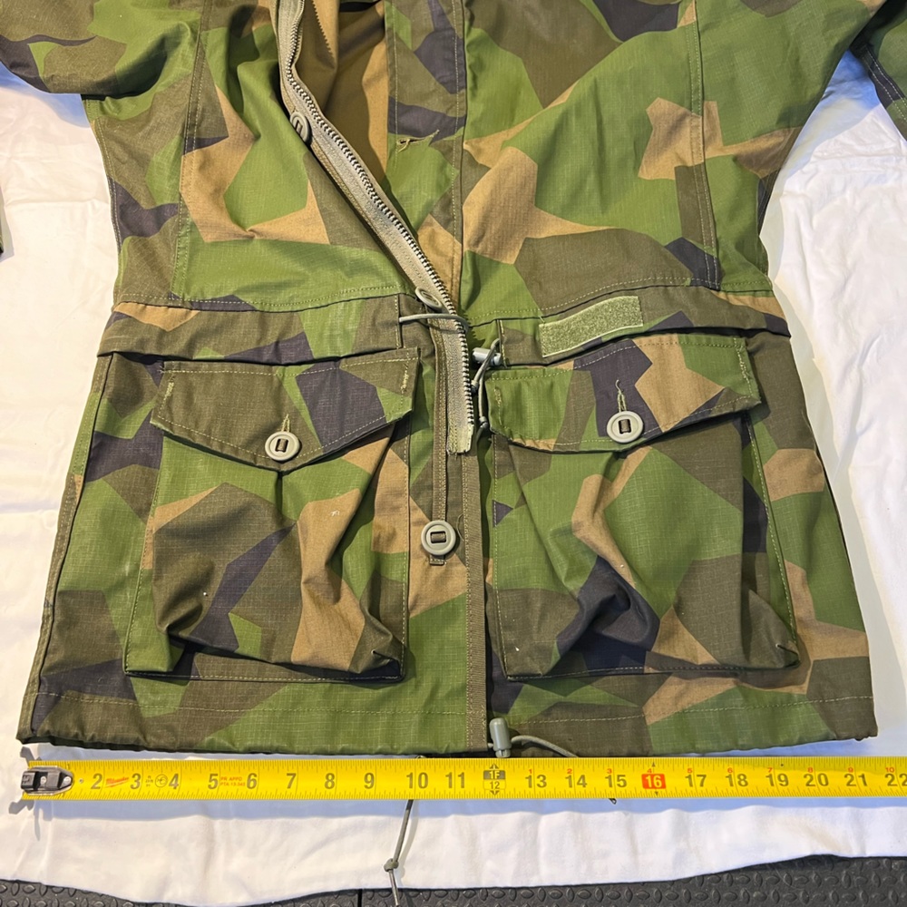JCrew x Ark Air Collab Military Jacket - Picture 2 of 8